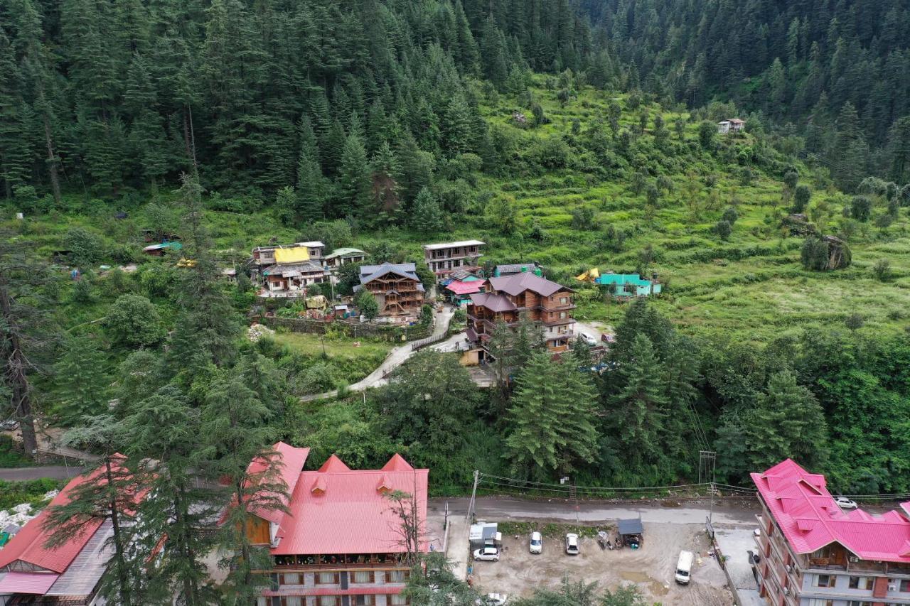 Отель The Hillside Касоль Экстерьер фото