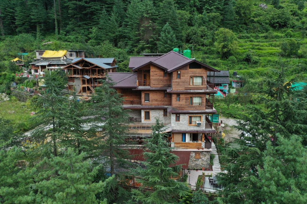 Отель The Hillside Касоль Экстерьер фото